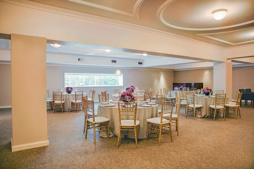 Salón para conferencias